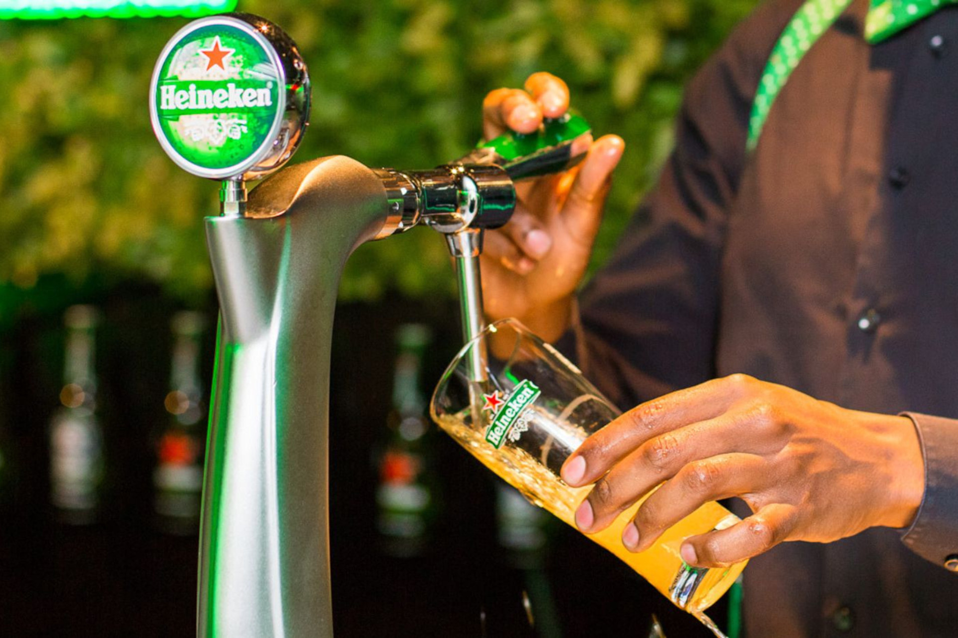 Tapservice Monteur voor Heineken